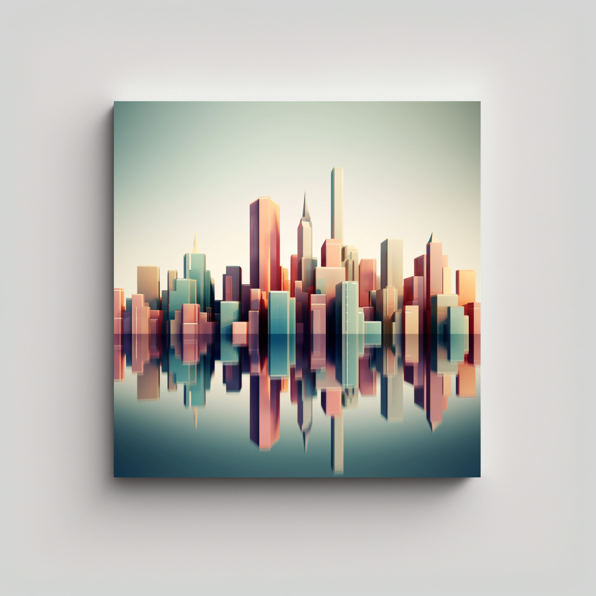 cuadro-abstracto-moderno-para-cuarto-minimalista-de-paisaje-urbano-ganador-de-premios