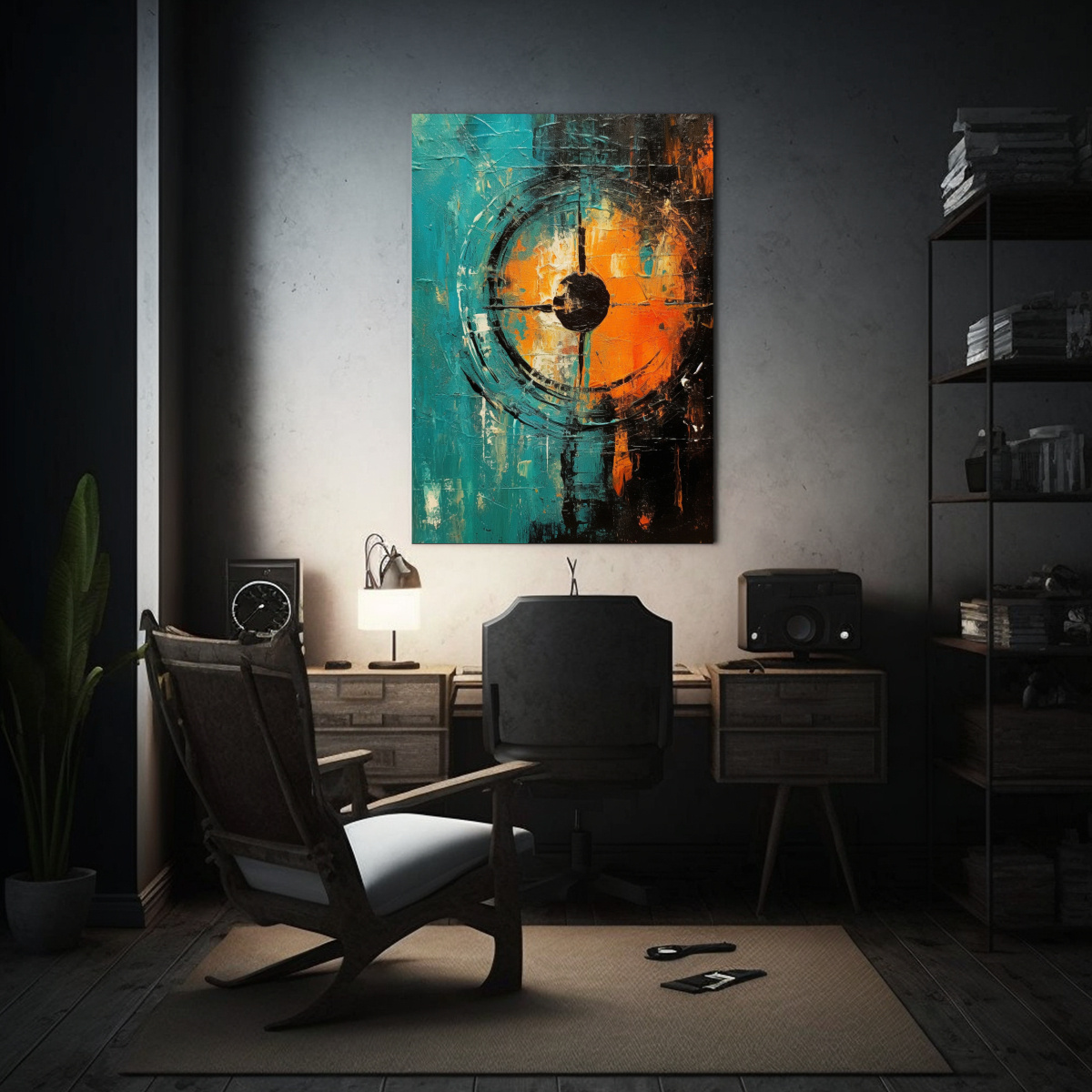 cuadro-abstracto-para-sala-en-leo-oscuro-con-artefactos-abstractos-en-estos-colores-decoraci-n-pinturas-1-1