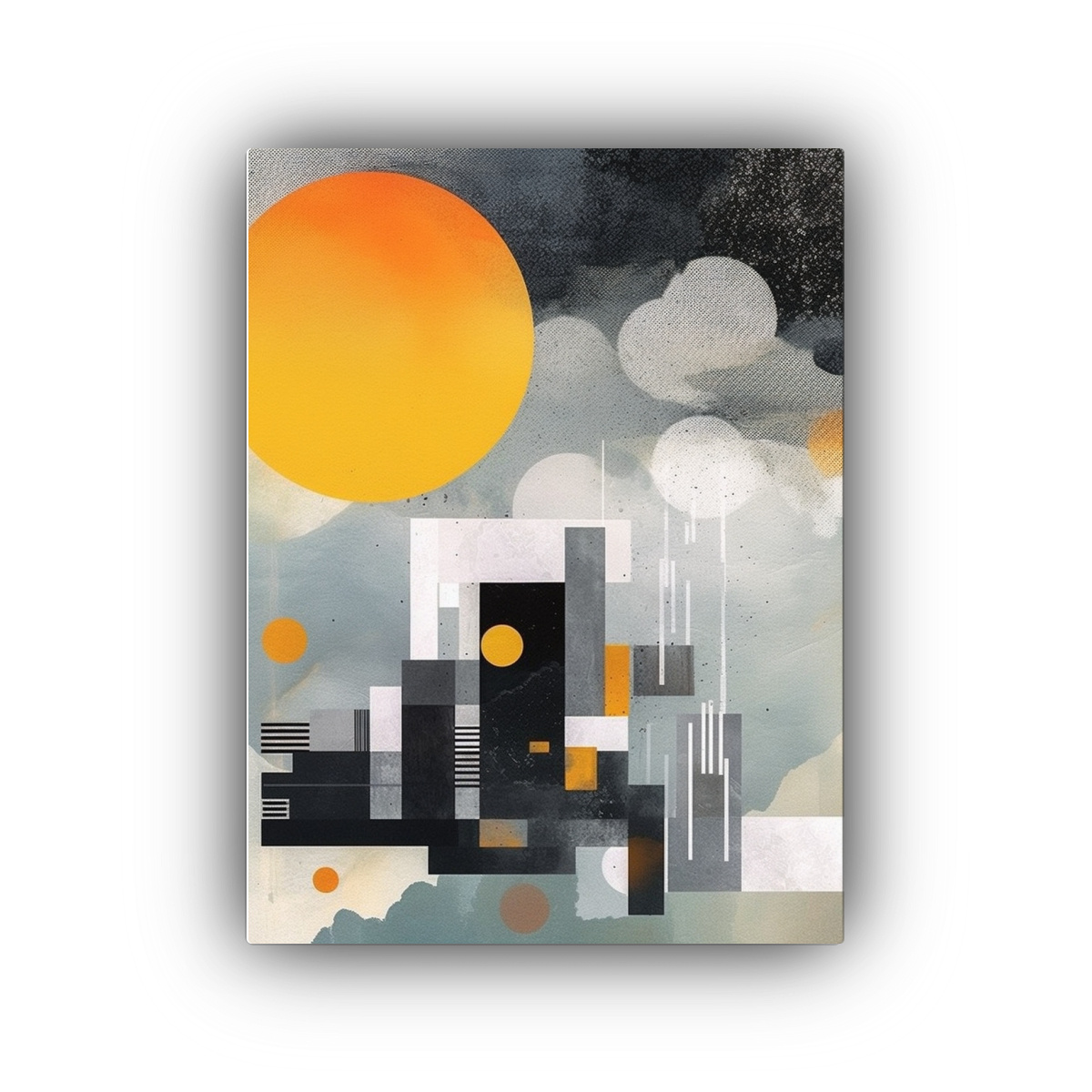 cuadro-abstracto-urbano-estilo-pop-art-de-paisajes-urbanos-en-miniatura-