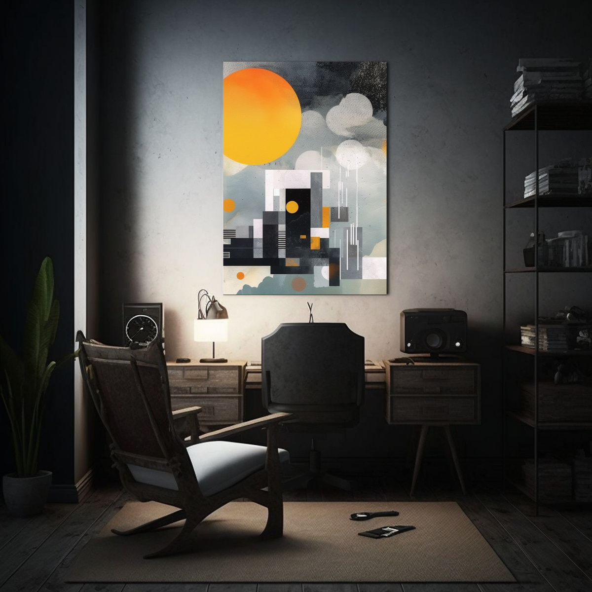 cuadro-abstracto-urbano-estilo-pop-art-de-paisajes-urbanos-en-miniatura-1-1