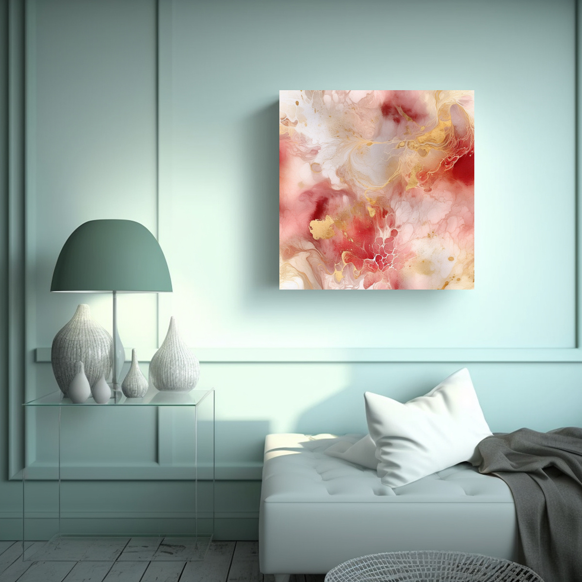 cuadro-acuarela-combinaci-n-oro-y-plata-1