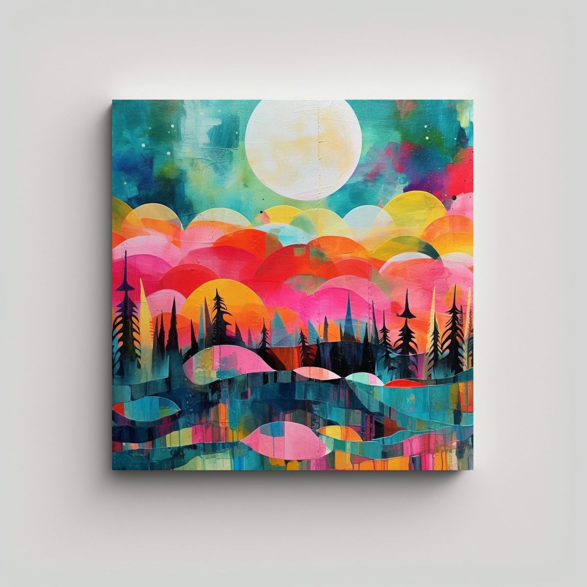 cuadro-acuarela-equilibrio-mix-7-colores-brillantes-en-1-imagen-manchada