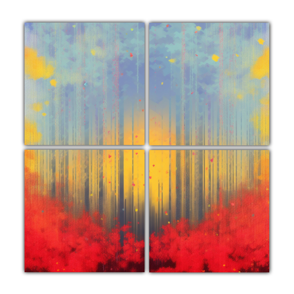 cuadro-bastidor-foresta-street-art-escena-bosque-denso-inspiradora-4-telas