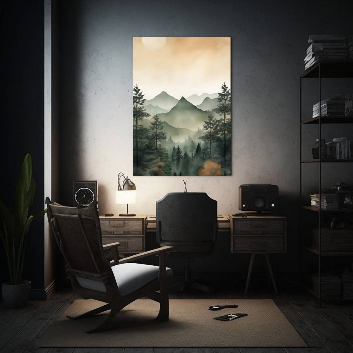 cuadro-belleza-con-finas-l-neas-representaci-n-en-acuarela-de-pinturas-decorativas-1