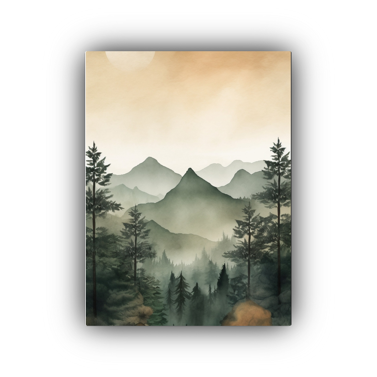 cuadro-belleza-con-finas-l-neas-representaci-n-en-acuarela-de-pinturas-decorativas