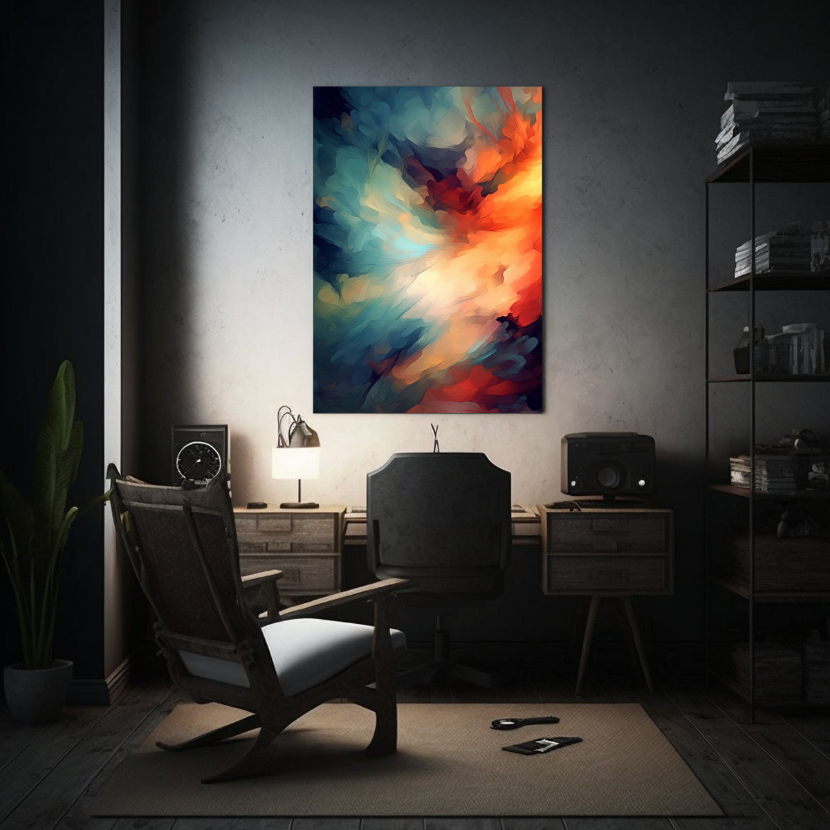 cuadro-creativo-de-pared-con-dise-o-abstracto-a-todo-color-1