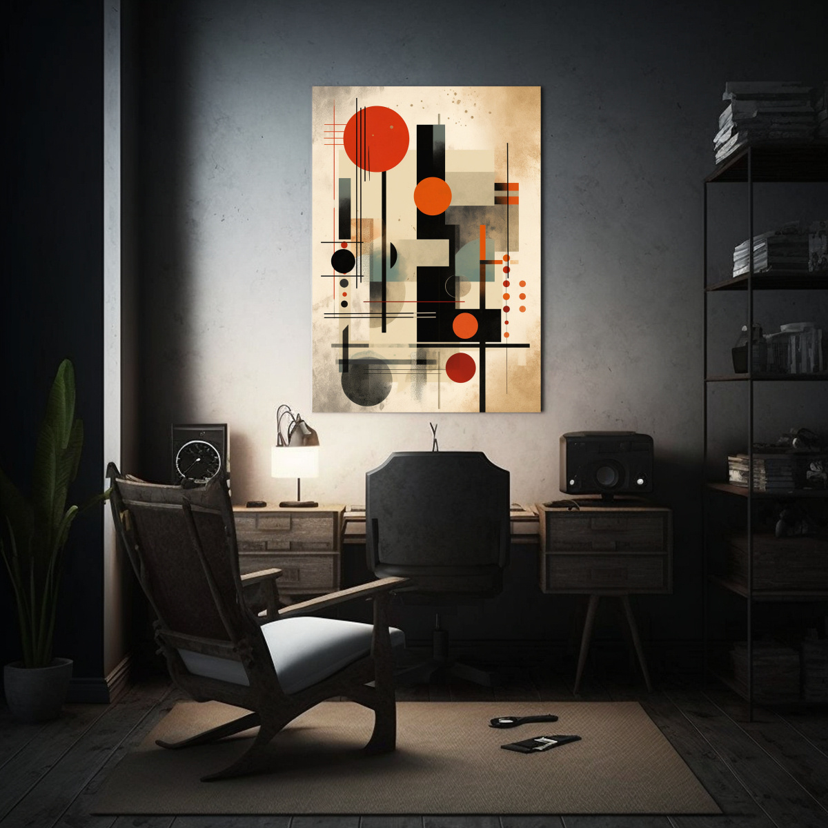 cuadro-cuadro-abstracta-que-contrastan-contrastes-1