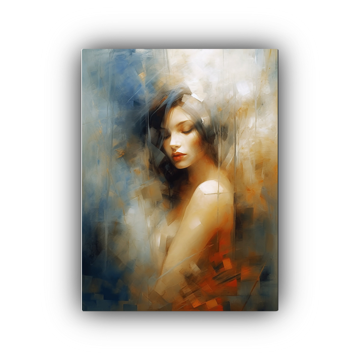 cuadro-cuadro-surrealista-de-mujer-abstracta-por-richard-schmid