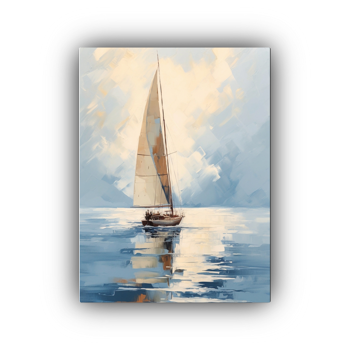 cuadro-de-arte-de-pared-patr-n-intenso-de-espacio-con-velero-navegando-en-el-mar