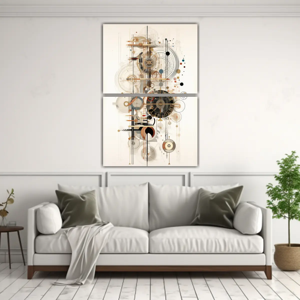 cuadro-de-cocina-dise-o-de-l-neas-sobre-imagen-1