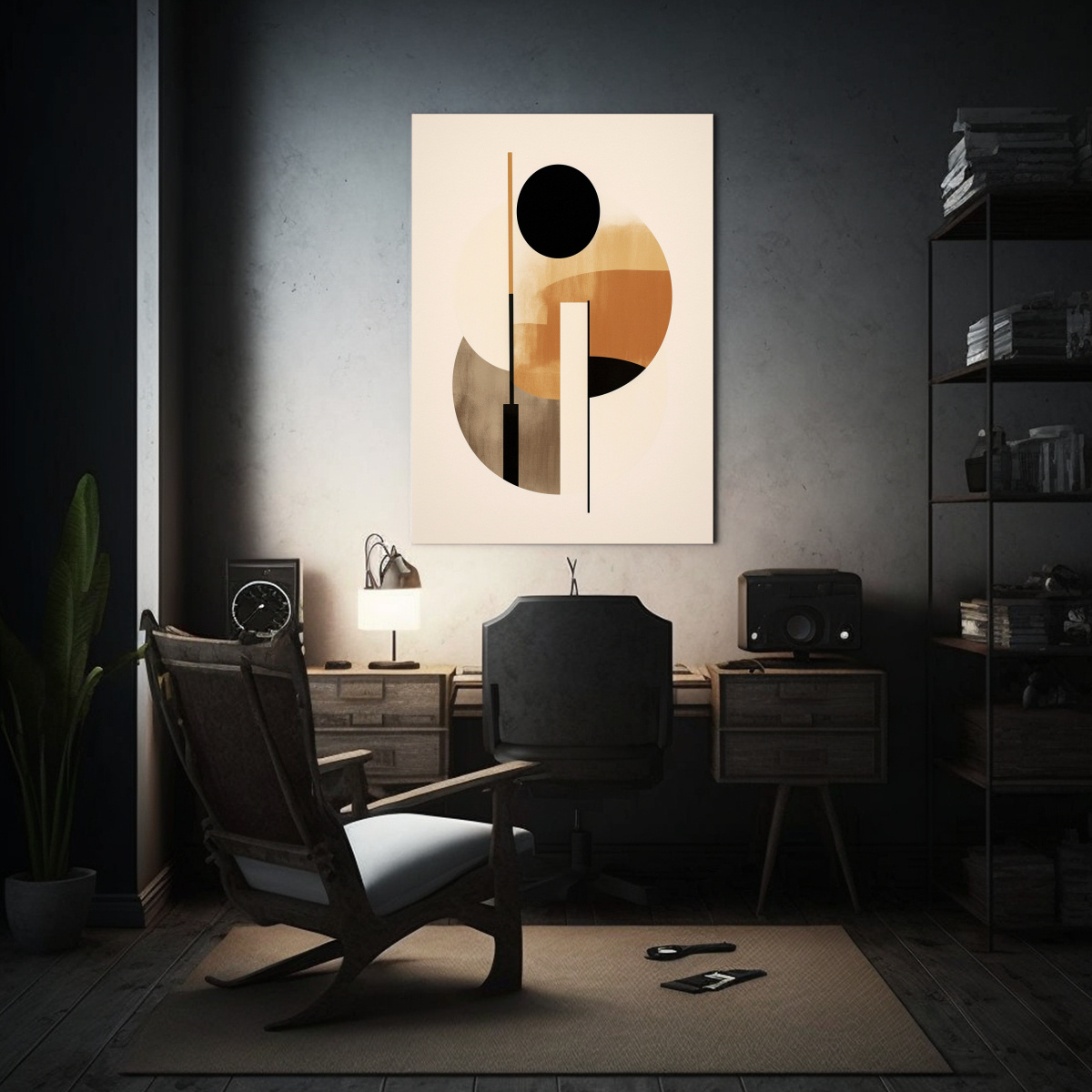 cuadro-de-decoraci-n-con-impresi-n-de-bonita-composici-n-de-colores-y-pincelada-vertical-en-marr-n-1