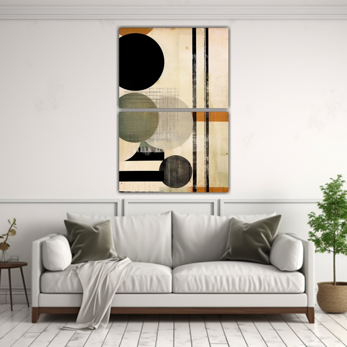 cuadro-de-decoraci-n-de-l-neas-finas-en-blanco-y-negro-estilo-c-rculos-para-comedor-1