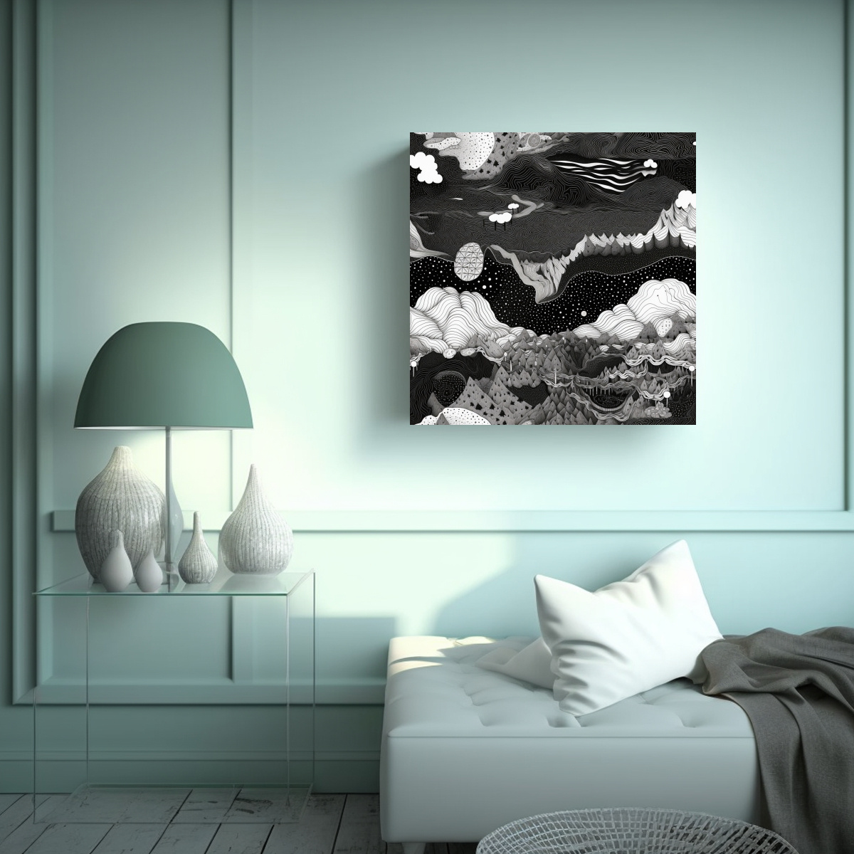 cuadro-de-dise-os-en-blanco-y-negro-para-decoraci-n-1