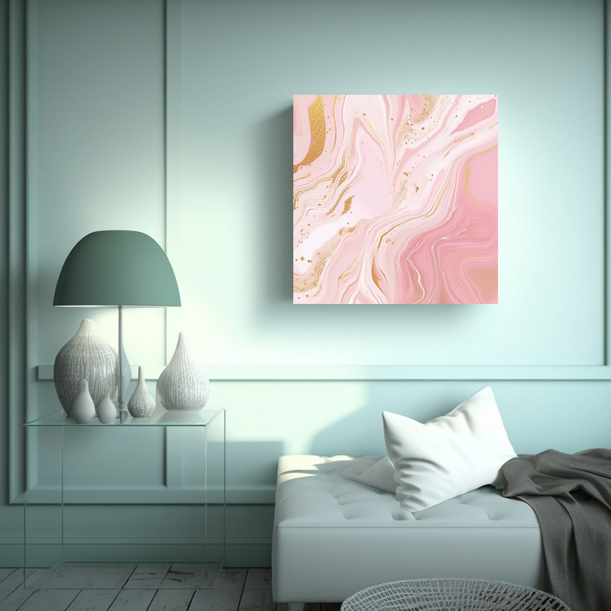 cuadro-de-fondo-abstracto-rosa-claro-y-oro-blanco-con-hermoso-contraste-1