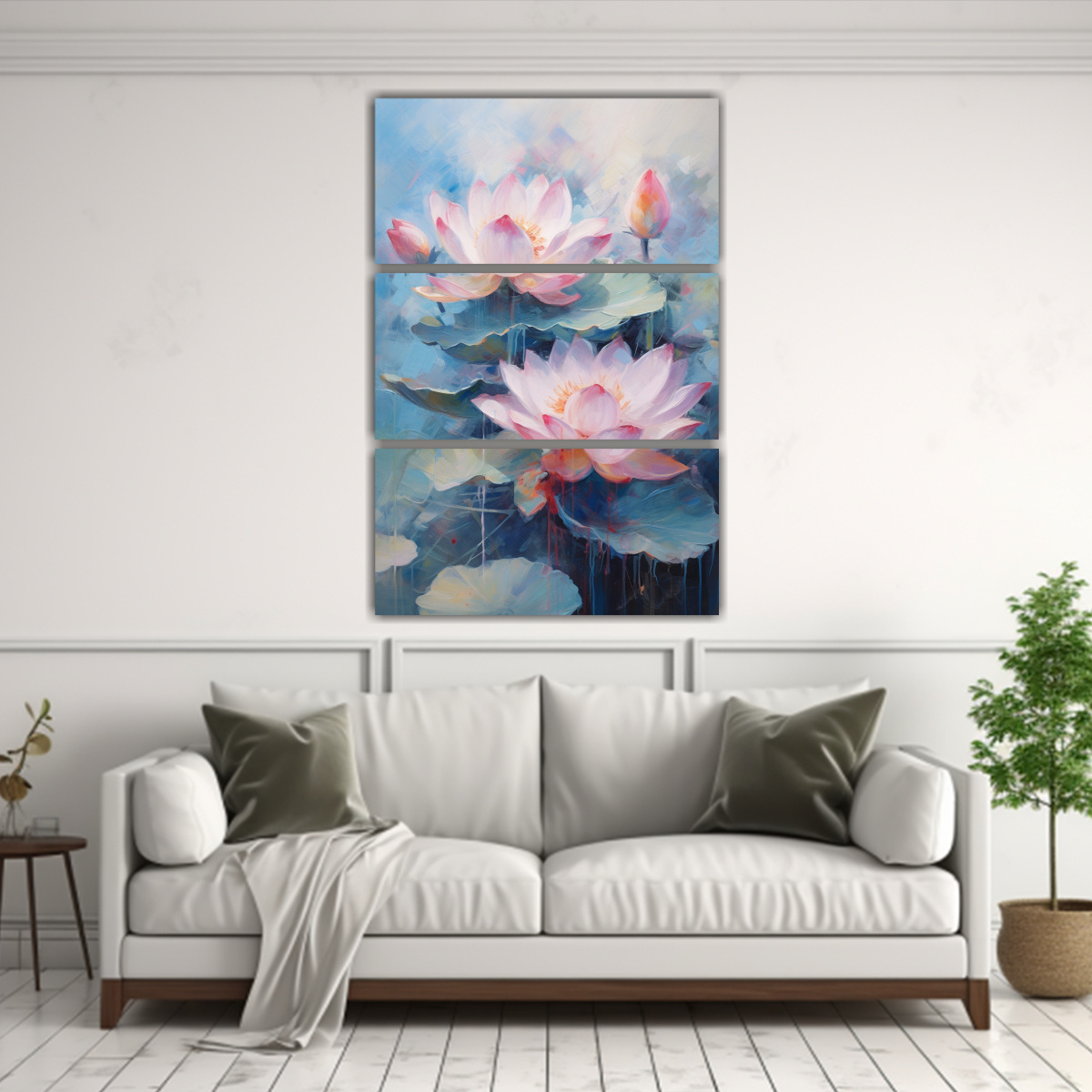 cuadro-de-loto-azul-floreciente-en-estilo-denso-de-expresi-n-refinada-1