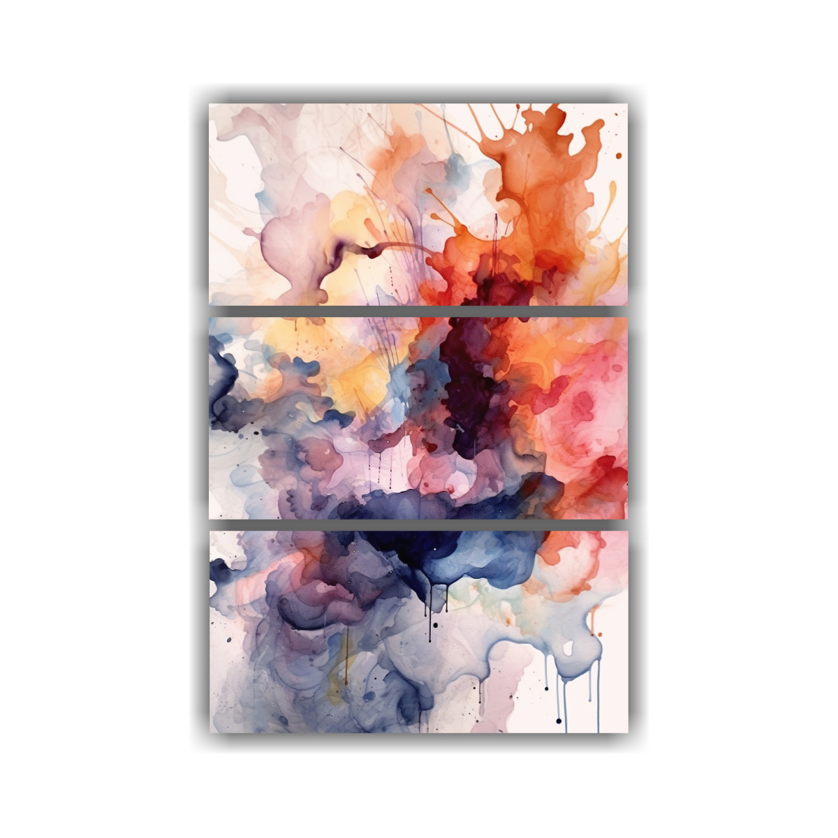 cuadro-de-pared-con-imagen-sim-trica-de-caos-acuarela-salpicaduras-suaves-en-colores-oscuros-y-blancos