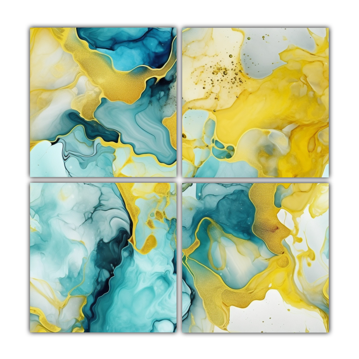 cuadro-de-pared-moderno-naturaleza-viva-con-tinta-de-alcohol-mezclada-en-tono-dorado-amarillo-lim-n