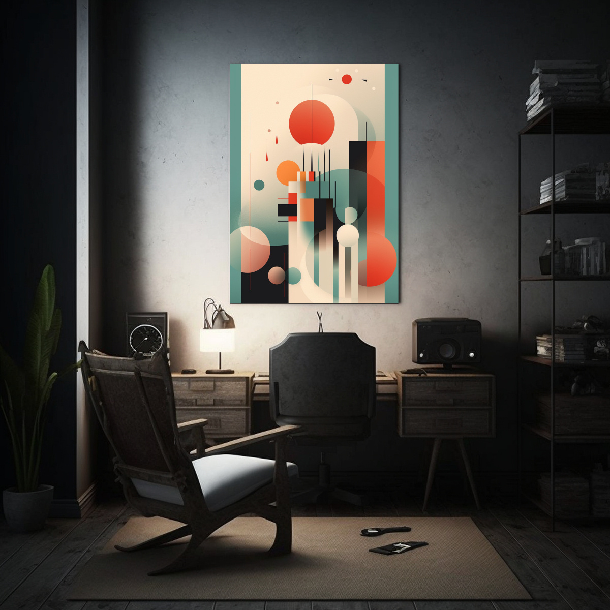 cuadro-de-tela-vanguardia-arte-callejero-abstracto-et-reo-estilo-midcentury-raw-and-1