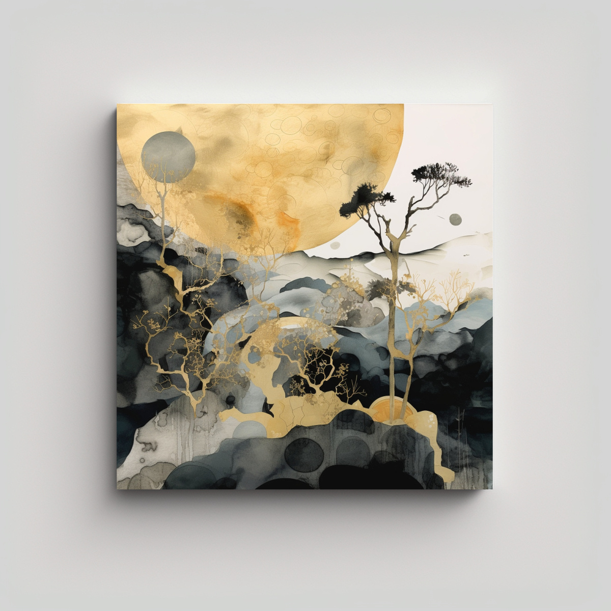 cuadro-decoraci-n-calma-con-imagen-de-pintura-negra-con-tinta-de-luna-en-ascenso