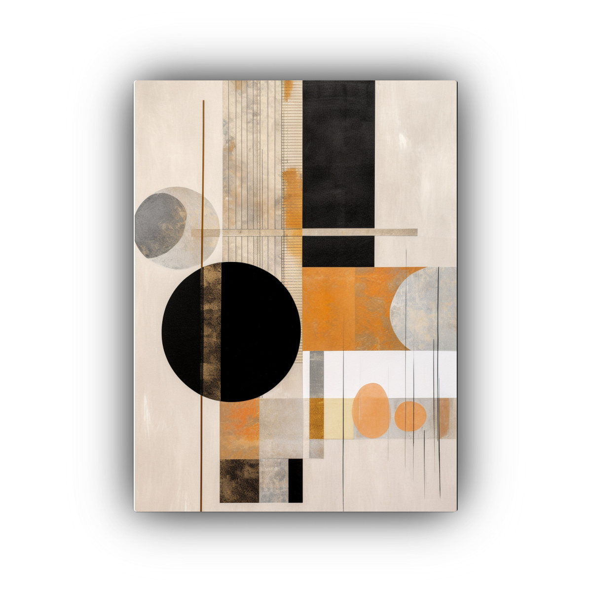 cuadro-decorativo-abstracto-vida-collage-de-dos-c-rculos-en-estilo-oscuro