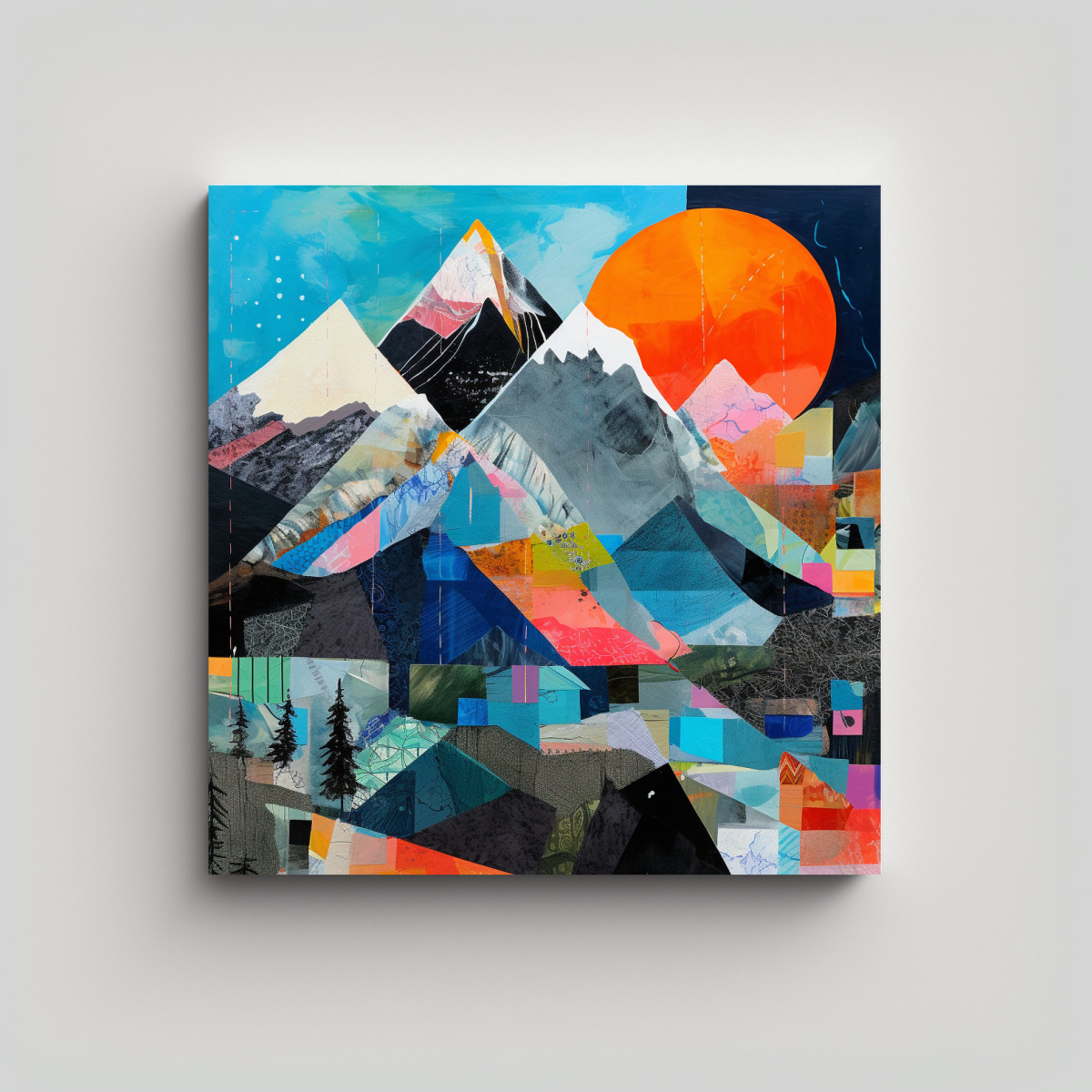 cuadro-decorativo-arte-de-pared-cl-sico-con-monta-a-y-lago-abstracto-y-vibrante