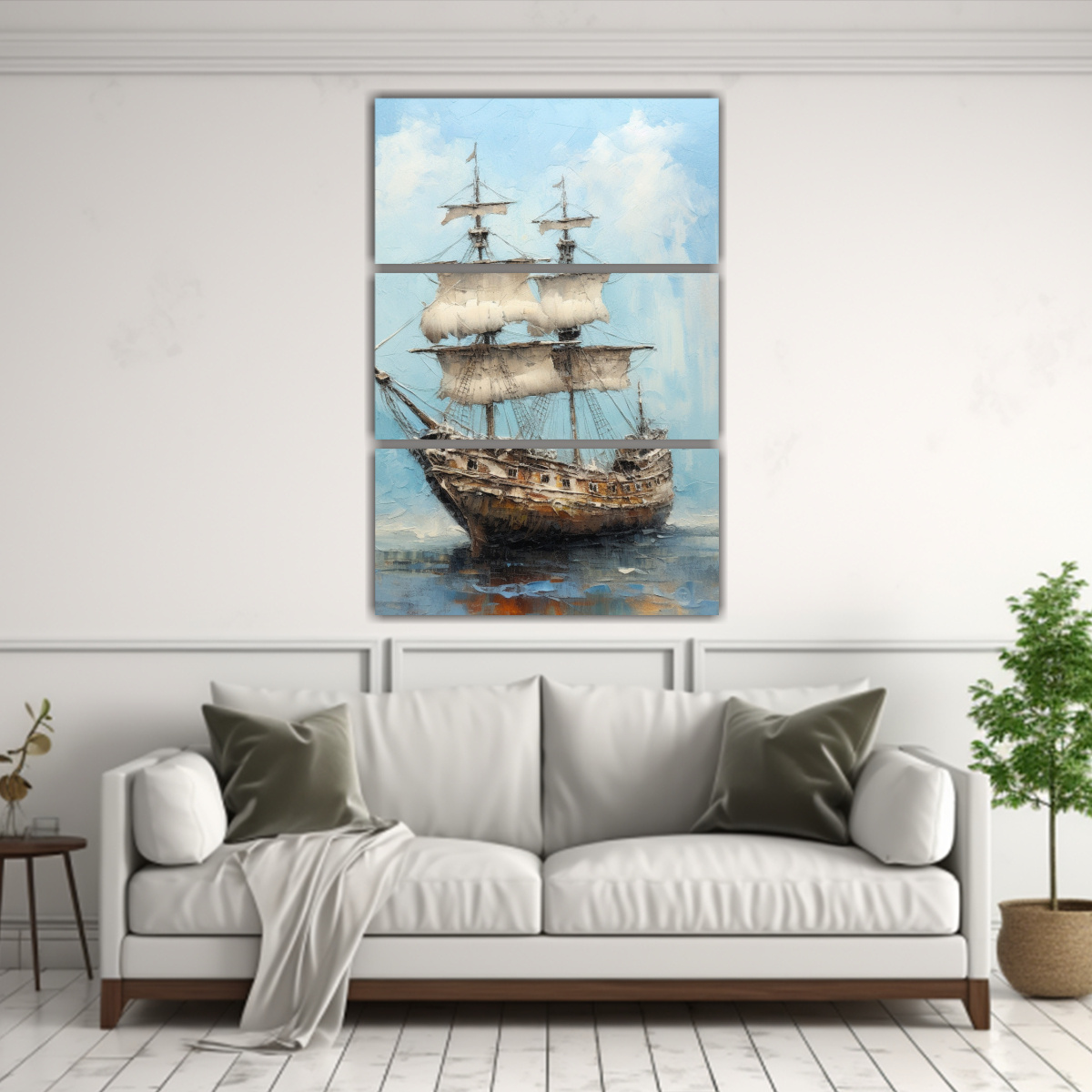 cuadro-decorativo-barco-pirata-en-el-mar-calmado-vista-izquierda-1