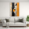 cuadro-decorativo-de-concepto-de-espacio-con-arte-de-pared-inspirado-en-robert-motherwell-y-pinturas-de-graphit-1