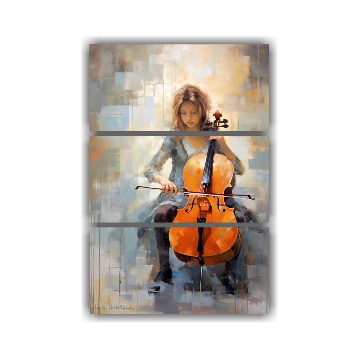 cuadro-decorativo-de-una-chica-tocando-el-violonchelo