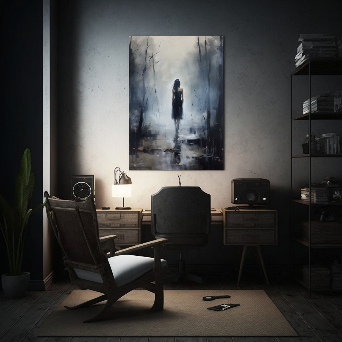 cuadro-decorativo-de-una-mujer-en-lencer-a-en-un-rea-boscosa-1