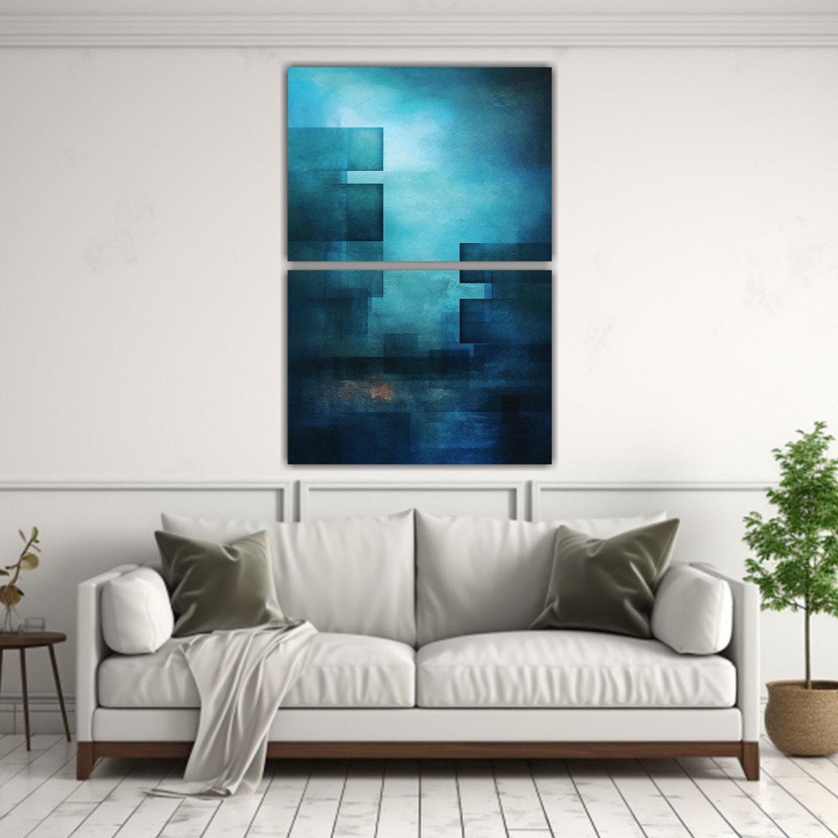 cuadro-decorativo-en-alta-resoluci-n-con-fondo-azul-y-l-nea-horizontal-1