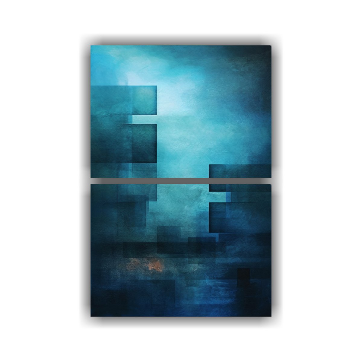 cuadro-decorativo-en-alta-resoluci-n-con-fondo-azul-y-l-nea-horizontal