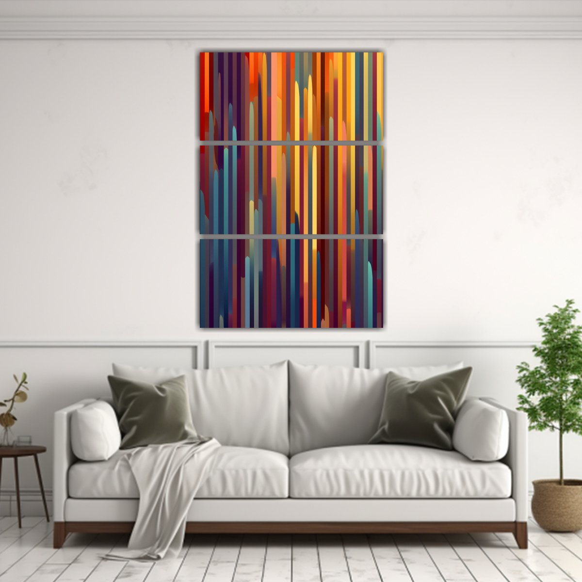 cuadro-decorativo-intenso-de-patr-n-de-pared-en-perspectiva-1