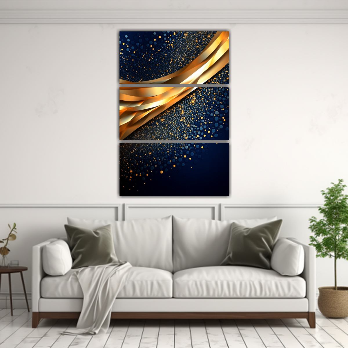 cuadro-decorativo-l-neas-vibrantes-en-lienzo-dorado-1