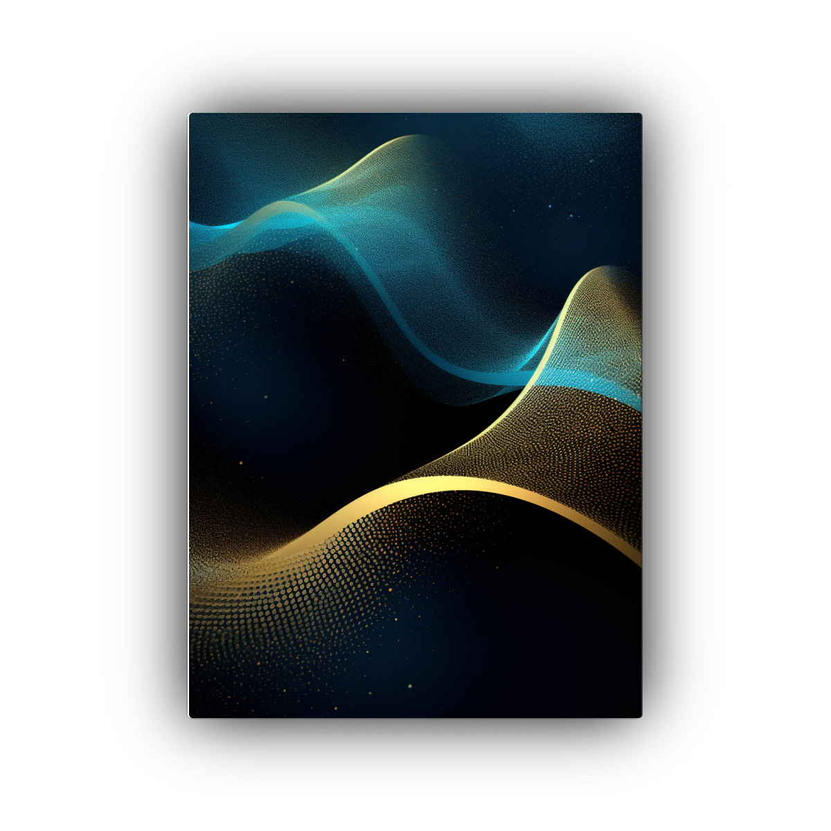 cuadro-decorativo-lienzo-poca-azul-con-decoraci-n-dorada-de-corriente-dorada