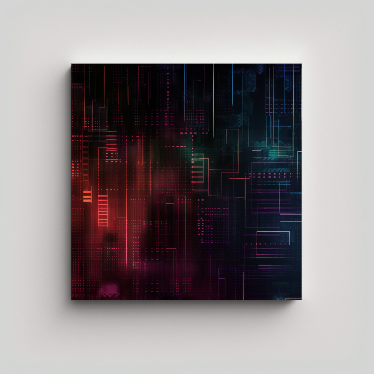 cuadro-decorativo-lienzo-riqueza-visual-fondo-oscuro-con-gr-ficos-digitales-de-matriz-en