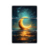 cuadro-decorativo-luna-creciente-sobre-el-mar-la-luna-en-la-noche-s