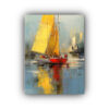 cuadro-decorativo-moderno-de-arte-de-pared-pintura-de-un-velero-en-el-agua