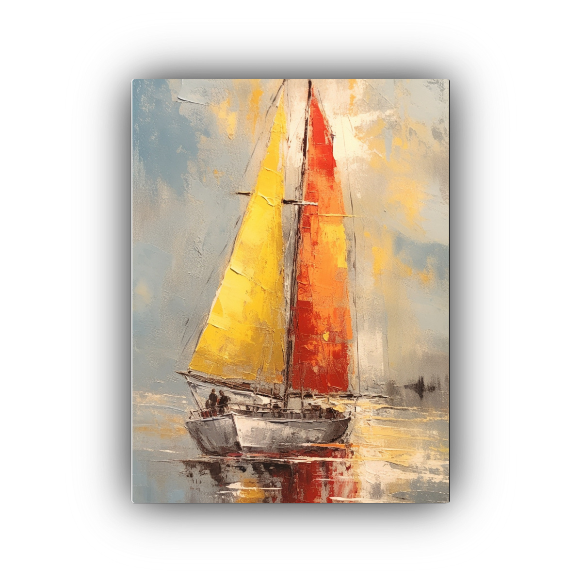 cuadro-decorativo-tela-en-bastidor-imagen-refinado-thanh-binh-nuevo-cuadro-de-velero-con-velas-amarillas-en