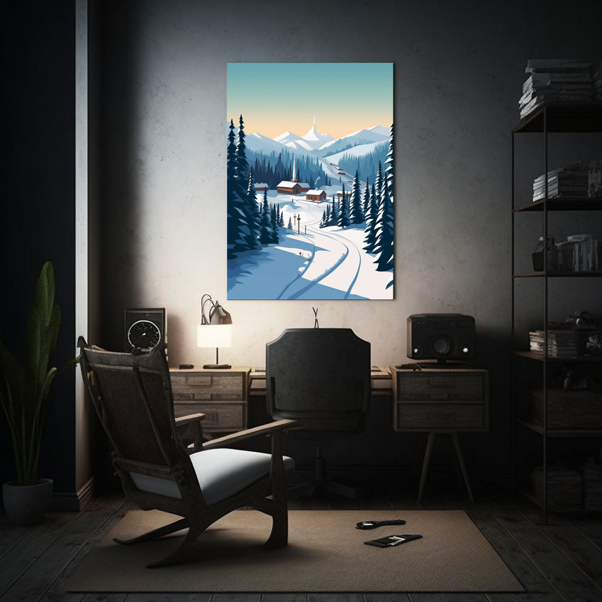 cuadro-digital-cl-sico-de-arte-de-pared-hermoso-1