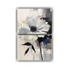 cuadro-en-lienzo-de-dise-o-alegre-blanco-y-negro-con-flores-en-papel-al-estilo-gestual