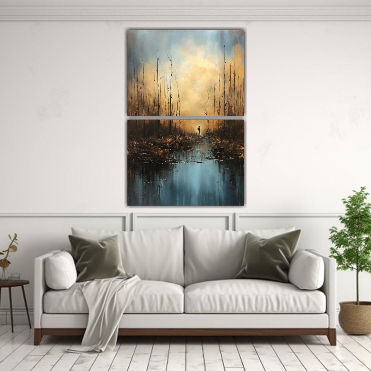 cuadro-enigm-tico-en-el-cielo-azul-con-tonos-dorados-en-estilo-superpuesto-y-decorativo-1