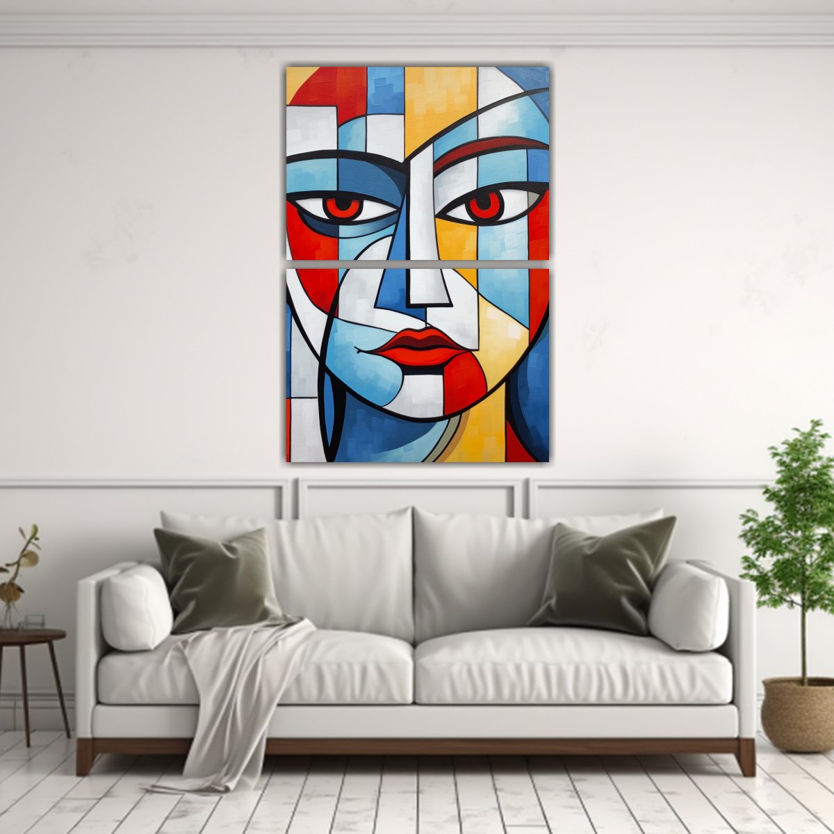 cuadro-estilo-galeria-de-representaci-n-granell-con-cabeza-y-cuadro-azul-y-blanco-1