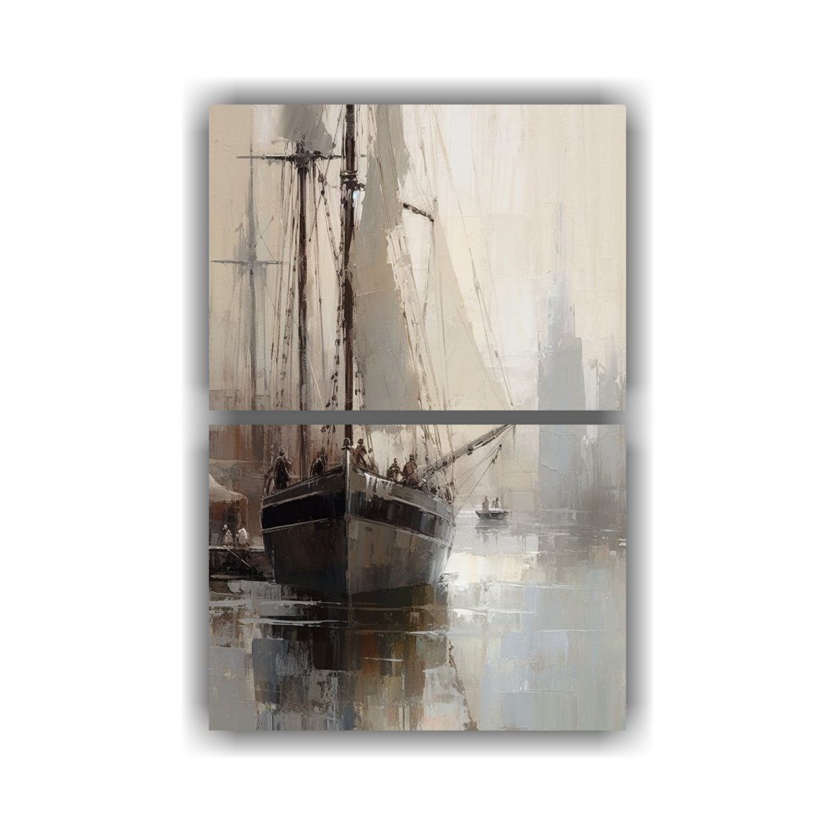 cuadro-forma-fantasia-de-un-velero-con-velas-altas-en-estilo-marino