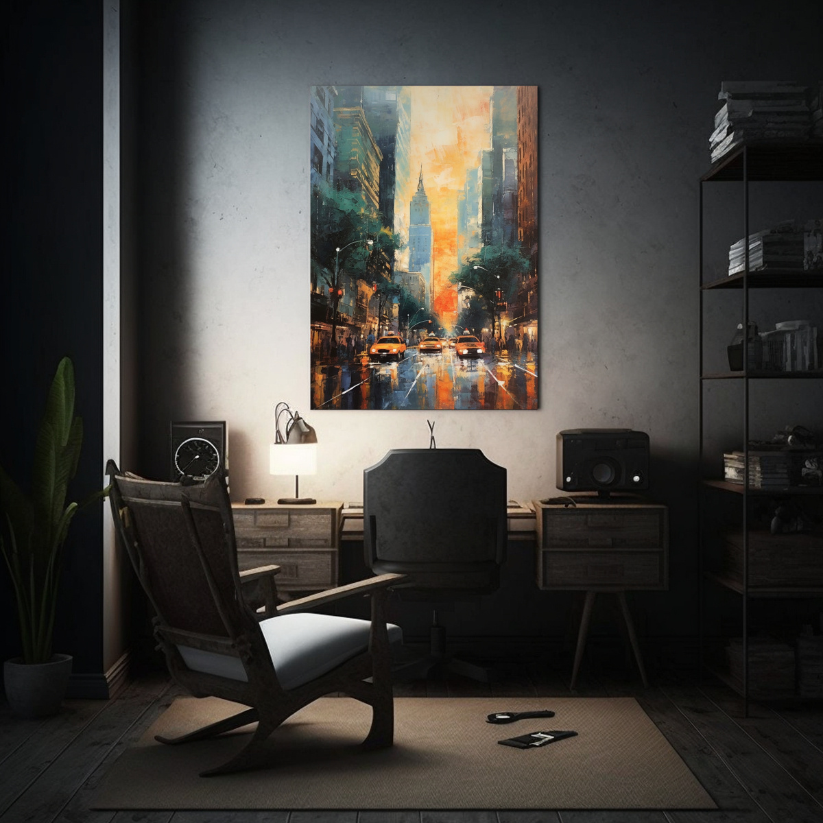 cuadro-fotograf-a-perspectiva-pintura-calles-de-nueva-york-1