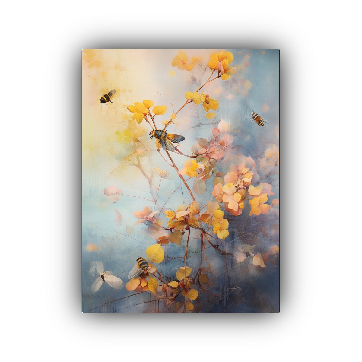 cuadro-fotograf-a-pop-art-con-insectos-y-hojas-amarillas-