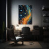 cuadro-geom-trico-aborigen-intenso-con-arte-puntillista-mural-psychedelic-jungle-abs-1