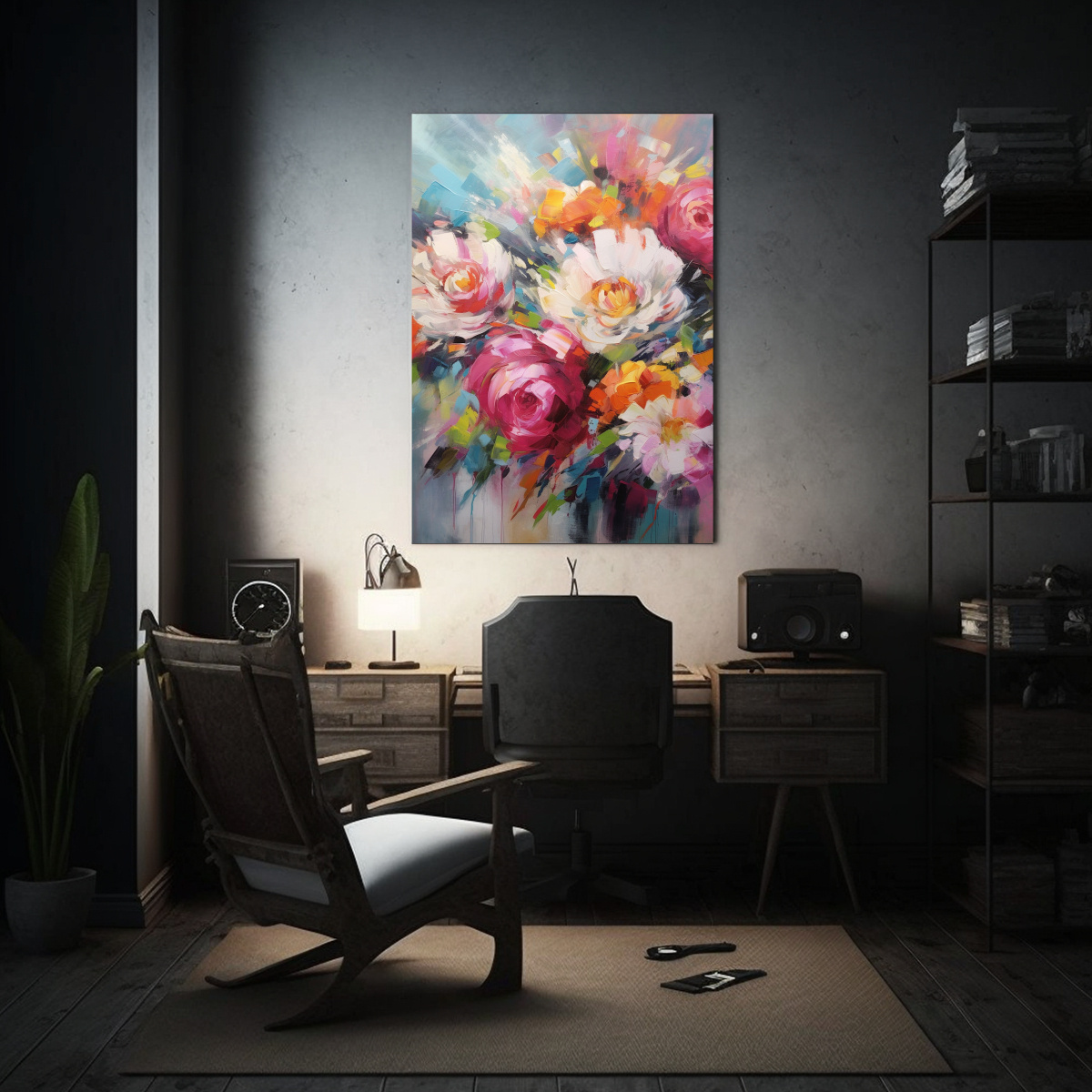 cuadro-horizontal-armonia-flores-grandes-pinceladas-r-pidas-colores-salvajes-1