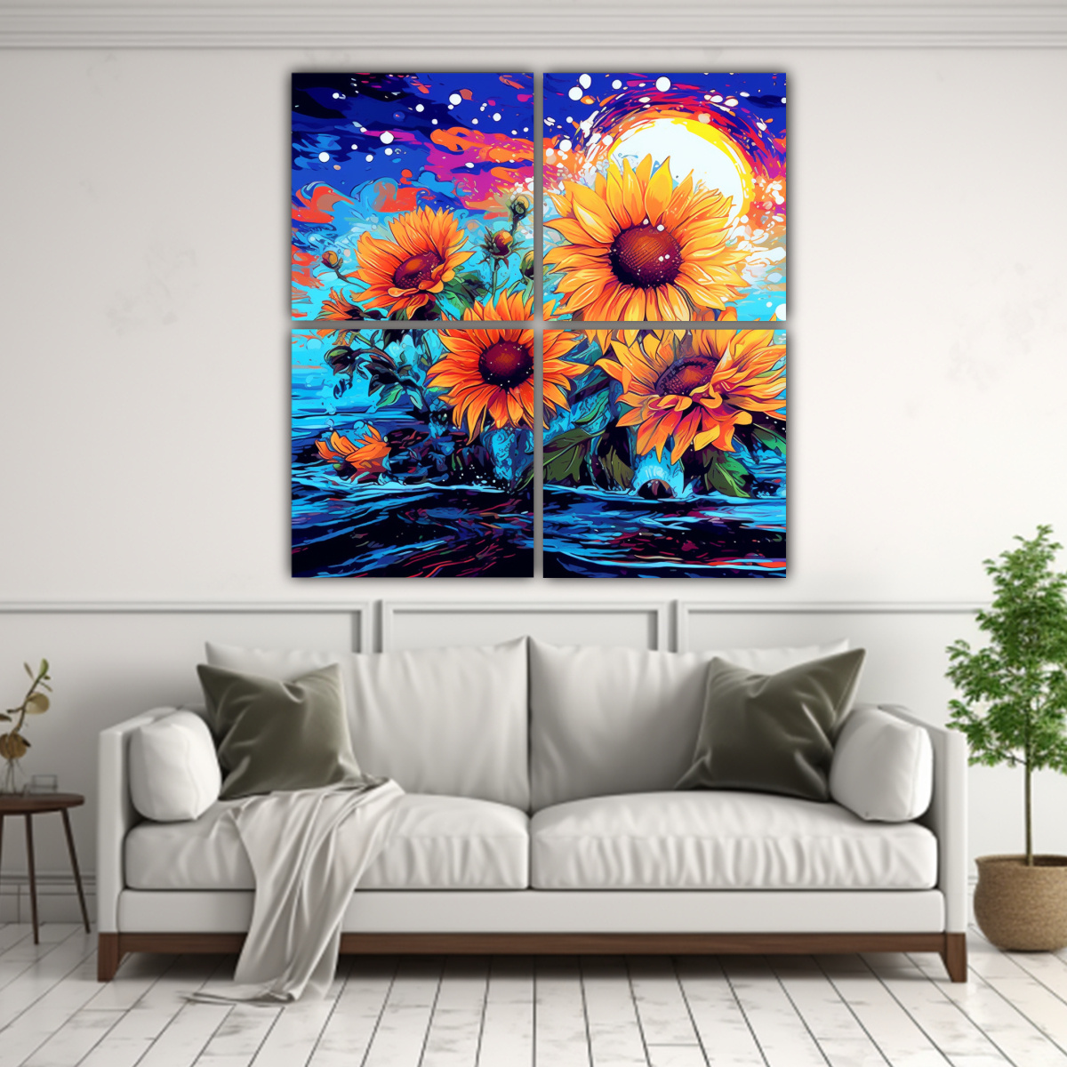 cuadro-innovador-estilo-galer-a-girasoles-psicod-licos-con-salpicaduras-de-agua-en-fondo-1