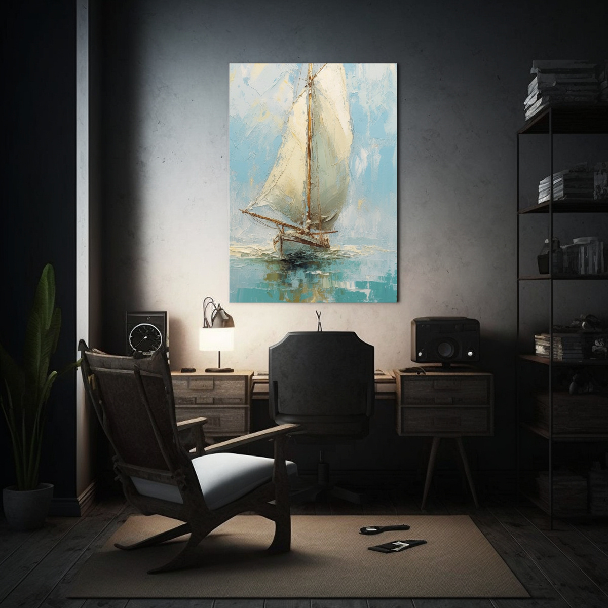 cuadro-juvenil-lienzo-decorativo-de-barco-a-vela-estilo-acuarela-1