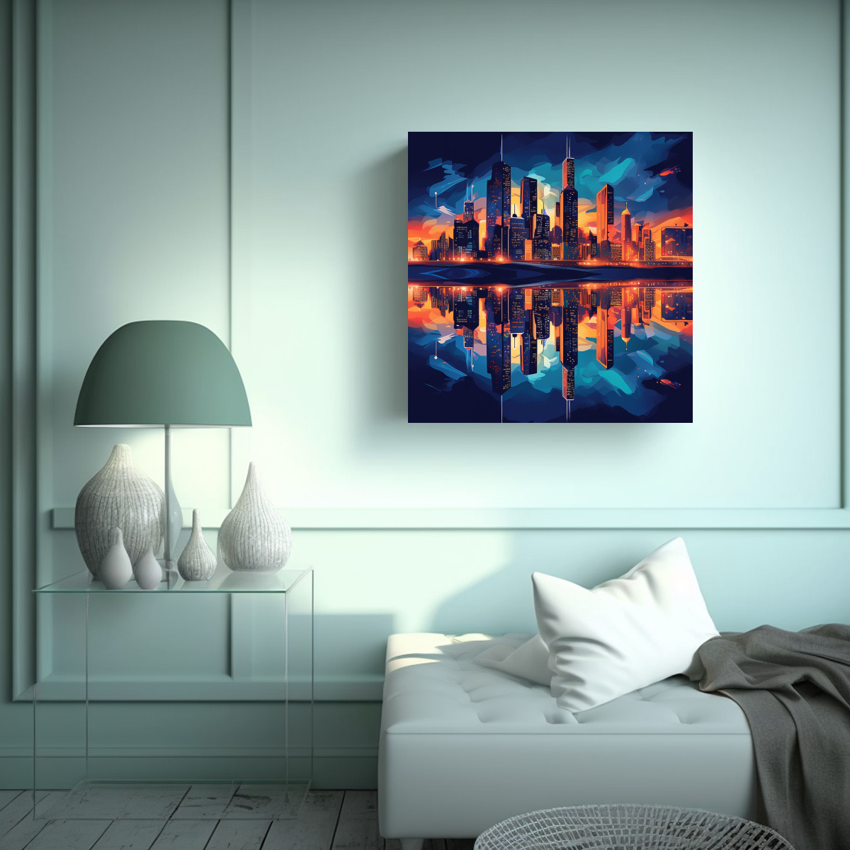 cuadro-lienzo-sublimado-de-una-vibrante-ciudad-en-contraste-1